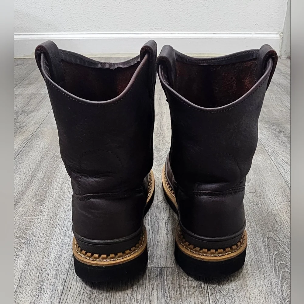 Georgia Kids' Little Georgia Giant Wellington Boots-Size 5